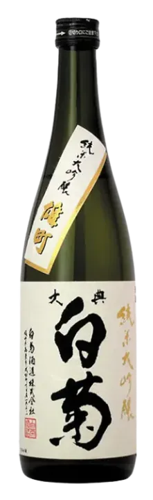 大典白菊（たいてんしらぎく）純米吟醸 雄町