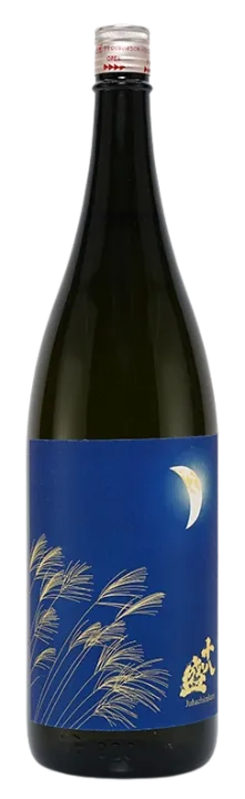 十八盛（じゅうはちざかり）純米吟醸