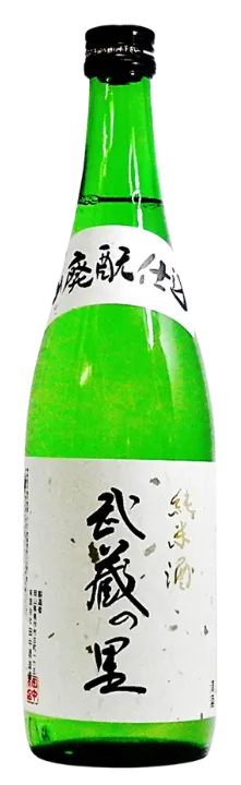 武蔵の里（むさしのさと）純米 寒造り