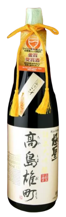 極聖（きわみひじり）純米大吟醸