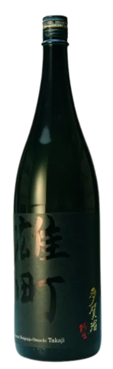 多賀治（たかじ）純米大吟醸 雄町