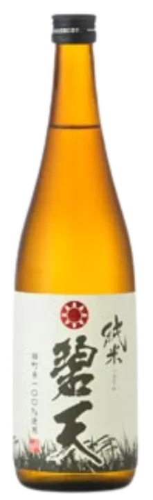 ヨイキゲン 純米酒 晴れの国おかやま