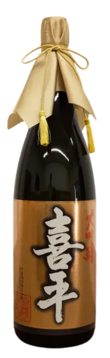 喜平（きへい）大吟醸 備前ものがたり