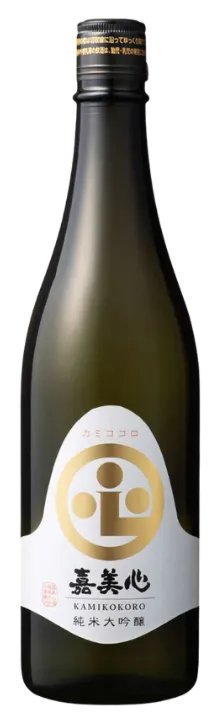嘉美心（かみこころ）純米大吟醸