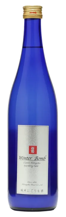 大典白菊（たいてんしらぎく）純米活性にごり酒