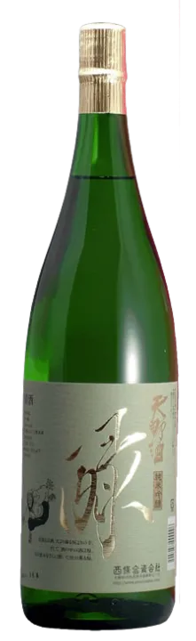 天野酒（あまのさけ）純米大吟醸