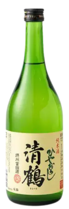 清鶴 純米酒