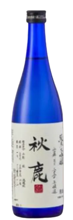 秋鹿 純米大吟醸 奥能勢（おくのせ）