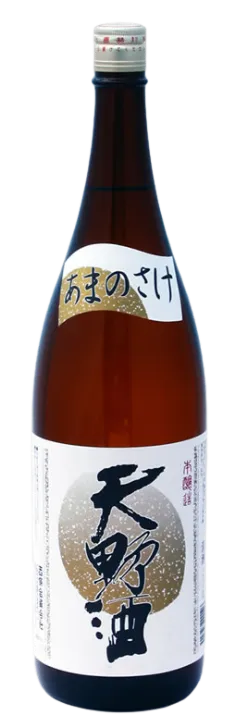 天野酒 本醸造 辛口