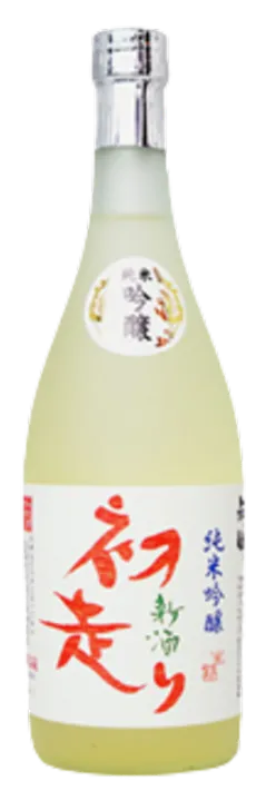 荘の郷 純米吟醸 無濾過生原酒