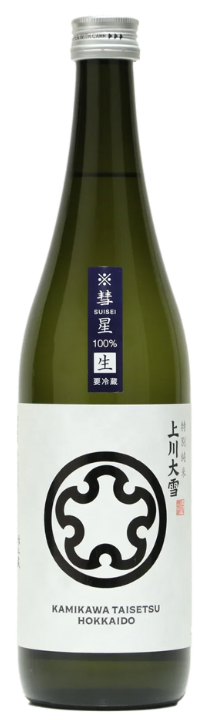 上川大雪 特別純米 彗星