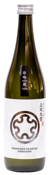 上川大雪 純米吟醸 吟風