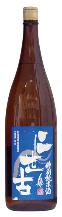 二世古 特別純米 青ラベル