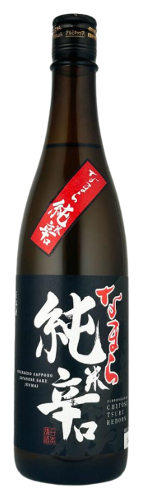 千歳鶴 なまら純米辛口