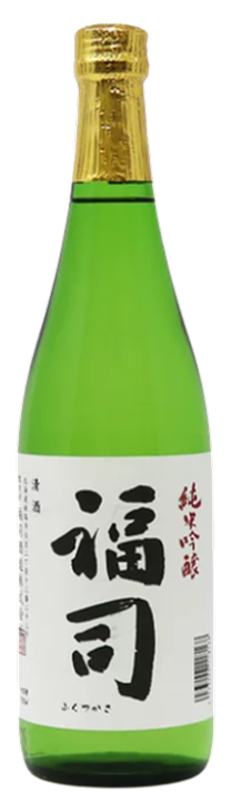 福司 純米吟醸