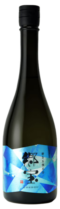 郷宝 特別純米