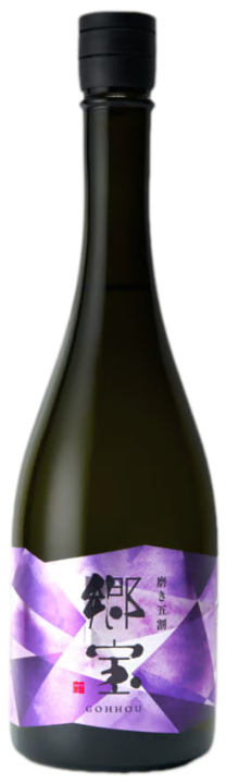 郷宝 純米吟醸
