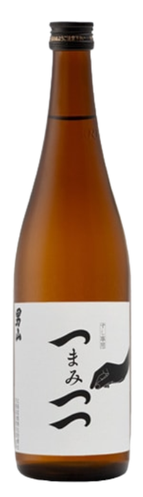 男山 つまみつつ