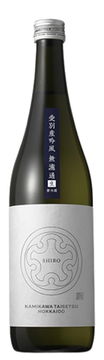 上川大雪 吟風 生 SHIRO