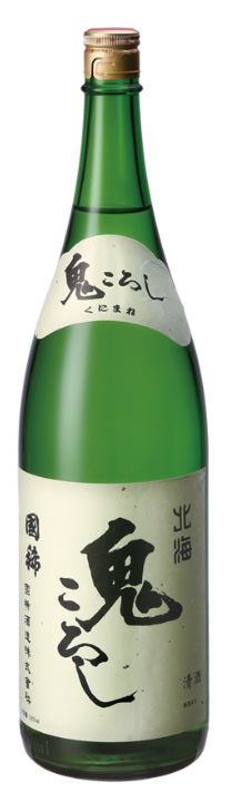 国稀 北海鬼ころし