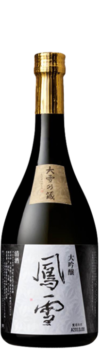 大雪乃蔵 大吟醸 鳳雪