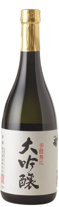 福司 大吟醸