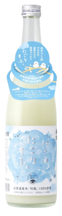 国士無双 にごりもふ