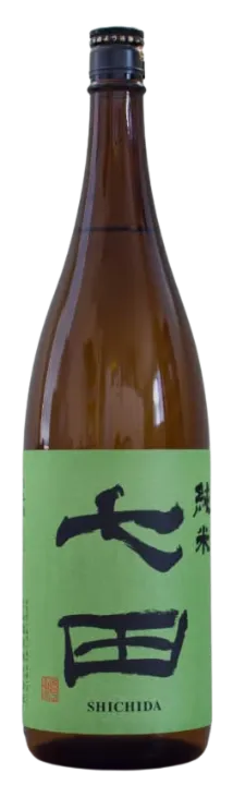七田（しちだ）純米 さがの華