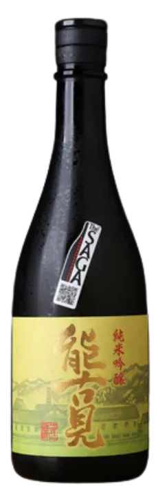 能古見（のごみ）純米吟醸 無濾過生原酒