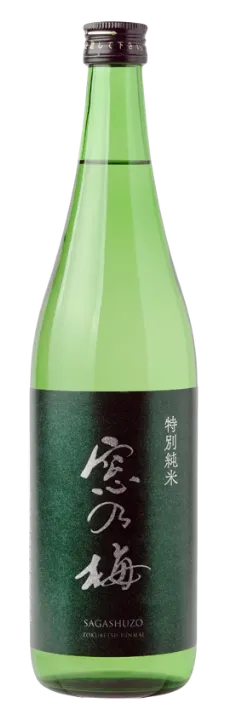 窓乃梅（まどのうめ）特別純米酒