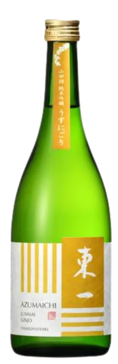 東一（あずまいち）純米吟醸 うすにごり生