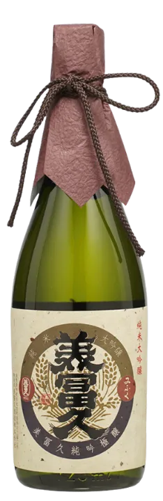 美冨久 純米大吟醸 大吟峰（たいぎんほう）