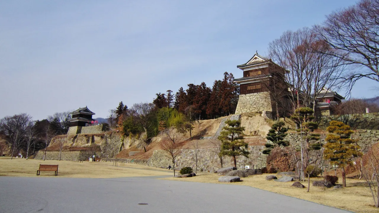 上田城